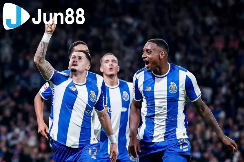 FC Porto được đánh giá cao hơn trong trận đấu này FC Porto được đánh giá cao hơn trong trận đấu này